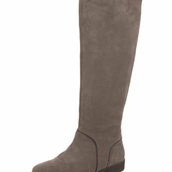UGG Suede Knee high Riding boots (Gracen) Host Pick!! 💥 - Picture 4 of 5